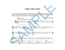 CLICK, CLICK, TURN! – Piano Solo from PIANO DETECTIVES