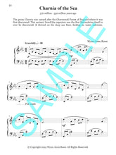 CHARNIA OF THE SEA – Piano Solo from Prehistoric Piano Bk 4 by Wynn-Anne Rossi (Copy)