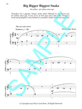 GOTCHA – Piano Solo from Prehistoric Piano Bk 1 by Martha Hill Duncan