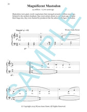 GRACEFUL GRASSES – Piano Solo from Prehistoric Piano Bk 1 by Martha Hill Duncan