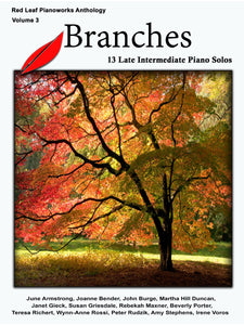 ELISSA (MH Duncan) – Piano Solo from Branches