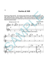 STARLESS & STILL – Piano Solo from PIANO DETECTIVES