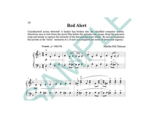 RED ALERT – Piano Solo from PIANO DETECTIVES