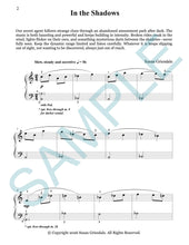 IN THE SHADOWS – Piano Solo from PIANO DETECTIVES