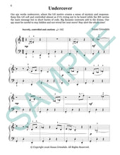 UNDERCOVER – Piano Solo from PIANO DETECTIVES