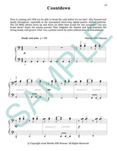 COUNTDOWN – Piano Solo from PIANO DETECTIVES
