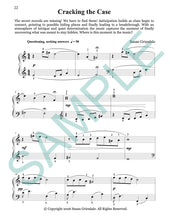 CRACKING THE CASE – Piano Solo from PIANO DETECTIVES