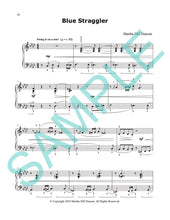 BLUE STRAGGLER - Piano Solo from STORIES OF STARS,  VOLUME 1