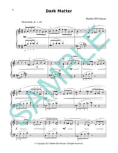 DARK MATTER  - Piano Solo from DARK