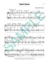 DARK SKIES  - Piano Solo from DARK