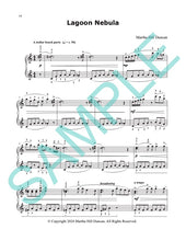 LAGOON NEBULA - Piano Solo from STORIES OF STARS,  VOLUME 1