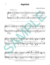 NIGHTFALL  - Piano Solo from DARK