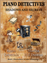 CASE CLOSED – Piano Solo from PIANO DETECTIVES