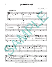 QUINTESSENCE  - Piano Solo from DARK