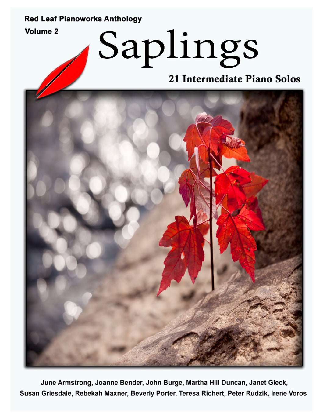 ATMOSPHERE – Piano Solo from SAPLINGS