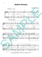 STELLAR NURSERY - Piano Solo from STORIES OF STARS,  VOLUME 1