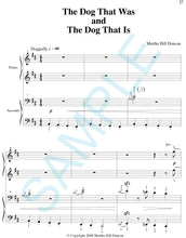 THE DOG THAT WAS AND THE DOG THAT IS - Piano Duet from COTTAGE DAYS