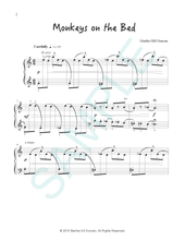 MONKEYS ON THE BED - Piano Solo from RAINY DAYS