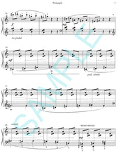 PENTANGLE - Piano Solo from ANGULAR MEASURES