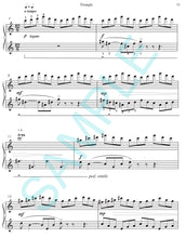 TRIANGLE - Piano Solo from ANGULAR MEASURES