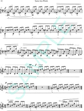 SANTA ANA WINDS - Piano Solo from ISLA VISTA SUITE