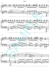 TANGLE - Piano Solo from ANGULAR MEASURES