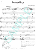 SUNNIER DAYS - Piano Solo IF DOGS COULD TALK