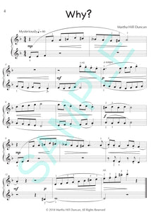 WHY? - Piano Solo from IF DOGS COULD TALK