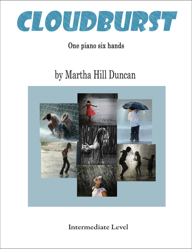 Cover Image for Cloudburst