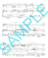 OUTSIDE TO PLAY ON A WINTER'S DAY - High Voice & Piano from SASKATCHEWAN SONGS