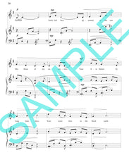 PRAIRIE LILY - High Voice & Piano from SASKATCHEWAN SONGS