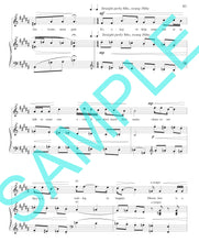 SASKATCHEWAN LESSONS - High Voice & Piano from SASKATCHEWAN SONGS