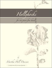 Cover Image for Hollyhocks