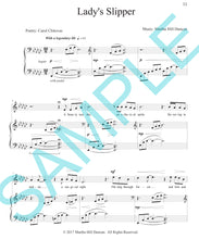 LADY'S SLIPPER - High Voice and Piano from MAPLE DUST AND OTHER DELICACIES