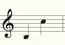 Vocal Range Indicator for Lullaby