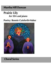 Cover image for Prairie Lily SSA