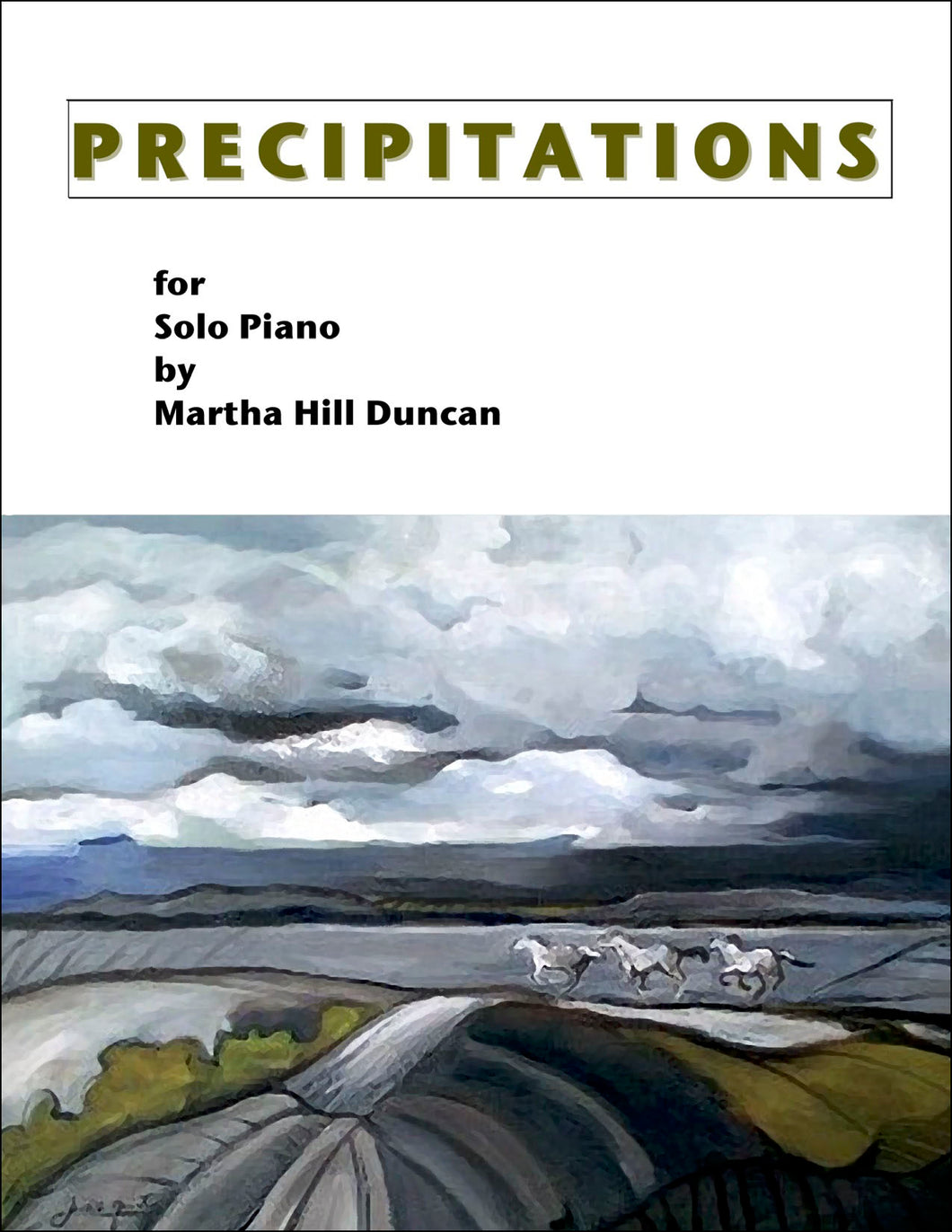 SUNSHOWER - Piano Solo from PRECIPITATIONS