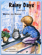 PILLOW FIGHT - Piano Solo from RAINY DAY