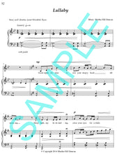 LULLABY - Voice & Piano from SEARCHING THE PAINTED SKY, THE OPERA