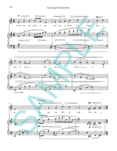 SEARCHING THE PAINTED SKY - Medium/High Voice & Piano from SEARCHING THE PAINTED SKY