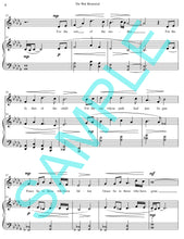 THE WAR MEMORIAL -  Medium/High Voice & Piano from HOW WILL THE RAIN FALL?