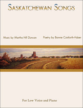 Cover Image for Saskatchewan Songs