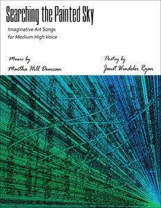 Cover Image for Searching the Painted Sky Collection