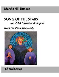 SONG OF THE STARS FOR SSAA