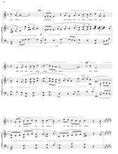 THE RELUCTANT ARMCHAIR - Voice & Piano from PORCH SONGS