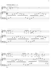 THE RELUCTANT ARMCHAIR - Voice & Piano from PORCH SONGS