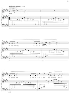 THE RELUCTANT ARMCHAIR - Voice & Piano from PORCH SONGS