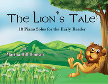 PORCUPINE POLKA - Piano Solo from THE LION'S TALE