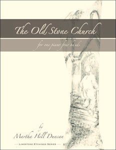 THE OLD STONE CHURCH - Piano Duet