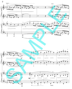 THE OLD STONE CHURCH - Piano Duet